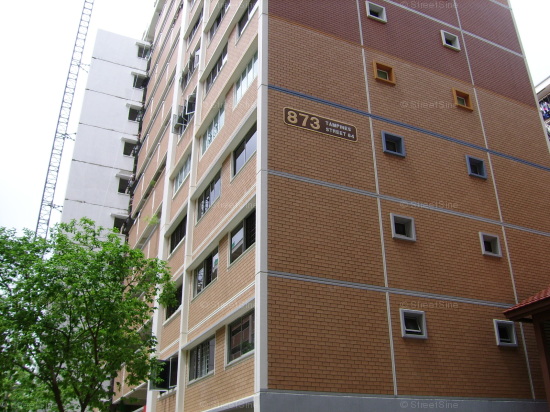 Tampines Street 84 thumbnail photo